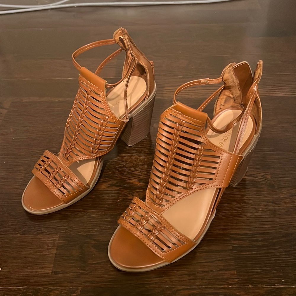 Merona Brand Wedges (from Target)